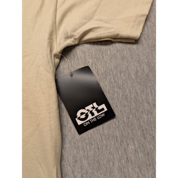 OTL On The Low Mens Size Large King Of Kings Revelation 19:16 Puffy Print - Picture 5 of 10